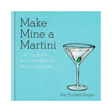 Make Mine a Martini
